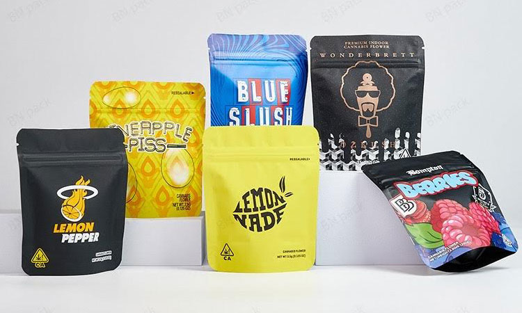 Buste Doypack