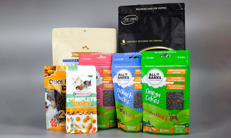 Buste per Pet Food