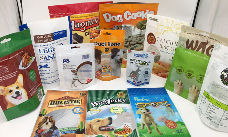 Buste per Pet Food