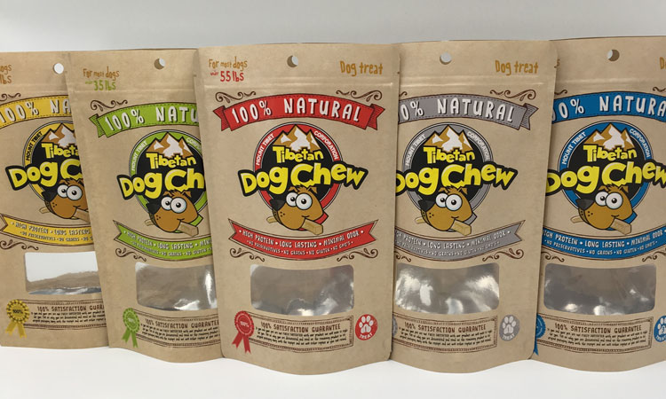 Buste per Pet Food