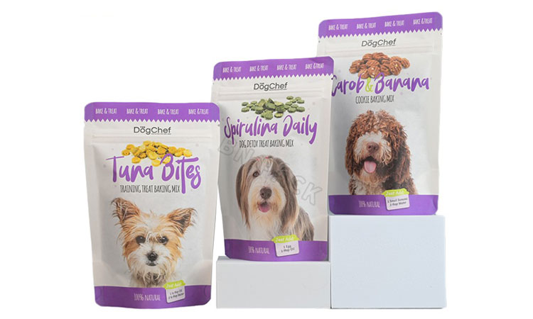 Buste per Pet Food