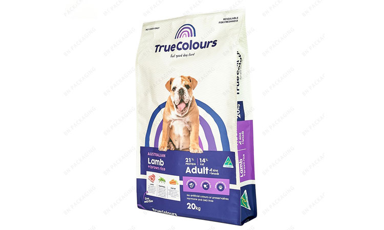 Buste per Pet Food