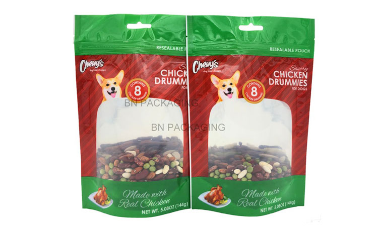 Buste per Pet Food