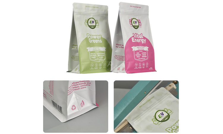 Buste per Pet Food