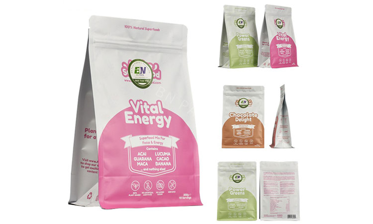 Buste per Pet Food