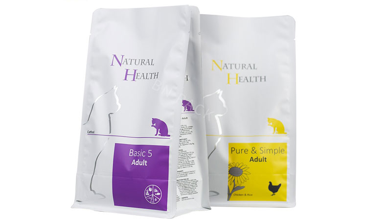 Buste per Pet Food